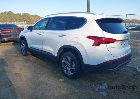 2023 Hyundai Santa Fe Sel from USA, damaged, VIN 5NMS2DAJ7PH625216